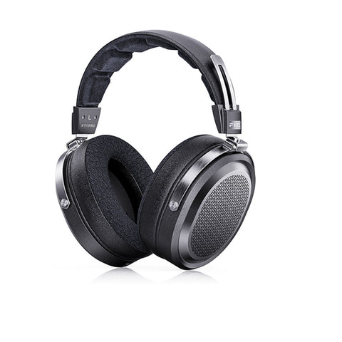 FiiO FT1 Pro Planar Over-Ear Headphones Black