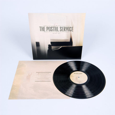 GIVE UP (Vinyl) (Import)