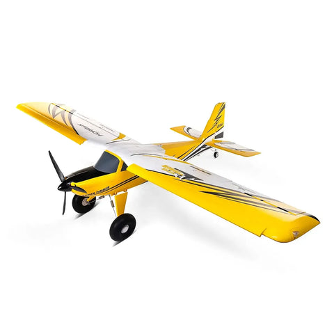 E-Flite RC Plane Super Timber 1.7m 3D Aerobatic BNF Basic with AS3X and SAFE Technology