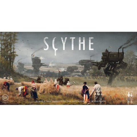 Stonemaier Games Scythe Board Game