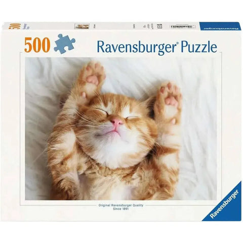 Ravensburger 500pc Little Dreamer Puzzle