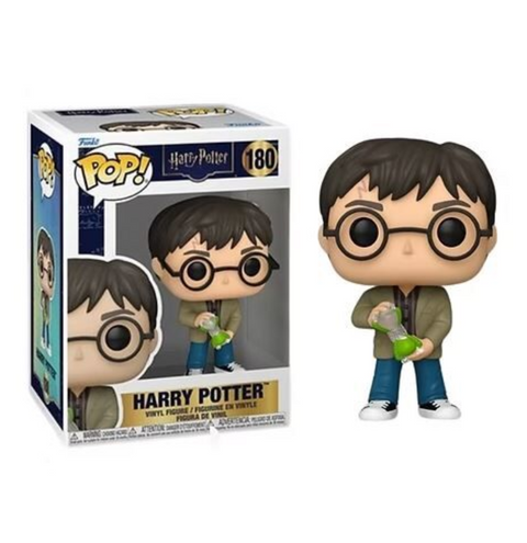 Funko Pop! Vinyl - Harry Potter - Harry with Hourglass