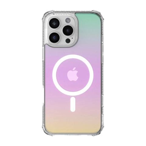 X-One Dropguard Pro Impact Protection Case for iPhone 16 Pro - Hologram