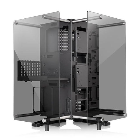 Thermaltake CA1J800M1WN00 Core P90 Tempered Glass Edition Mid Tower ATX Case