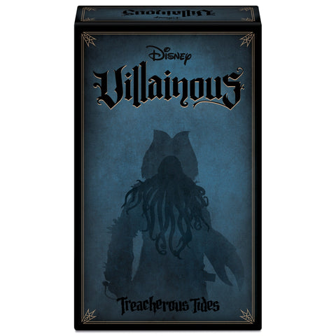 Ravensburger Villainous Treacherous Tides Game