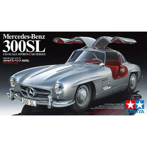Tamiya 1/24 MercedesBenz 300SL