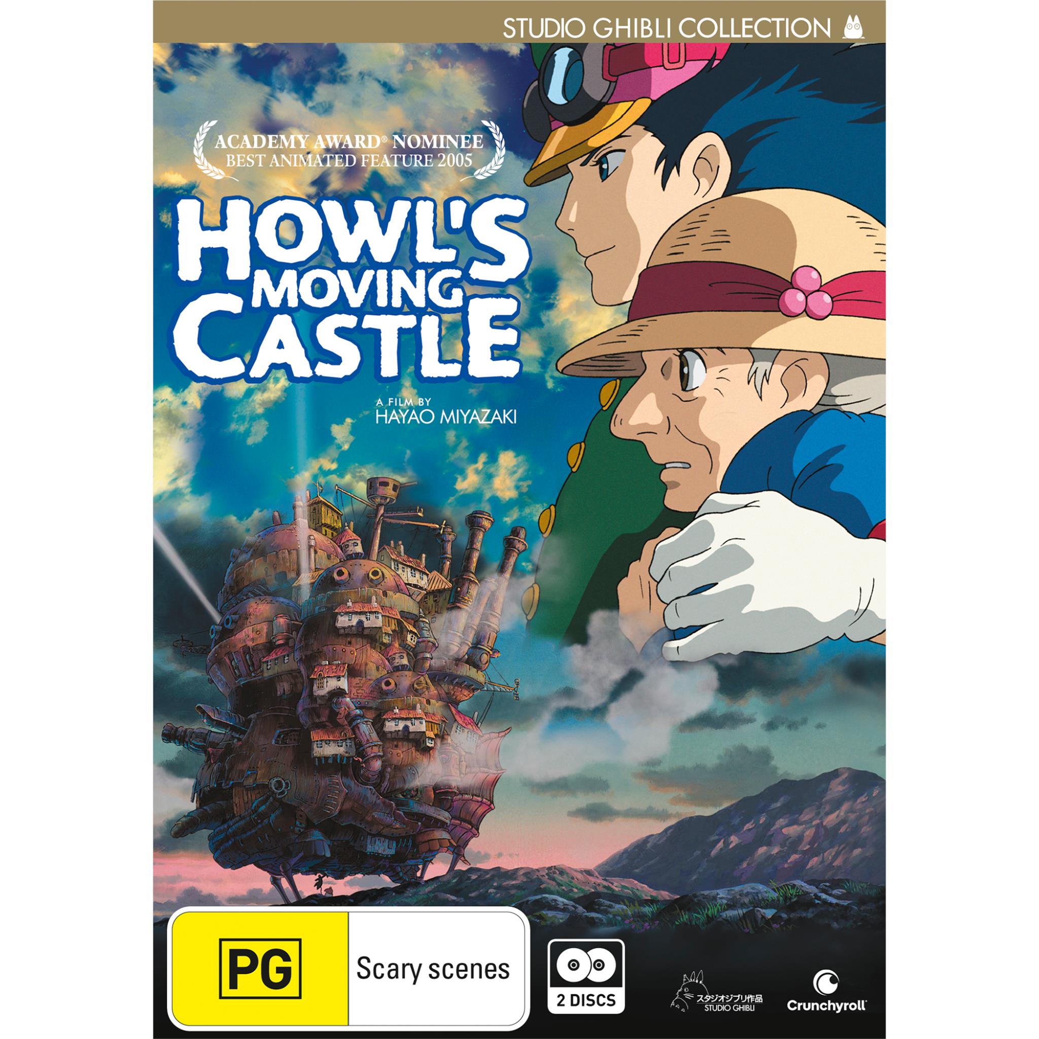 Howl's Moving Castle thumbnail 2