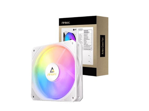 Antec P12R PWM ARGB Fan - White