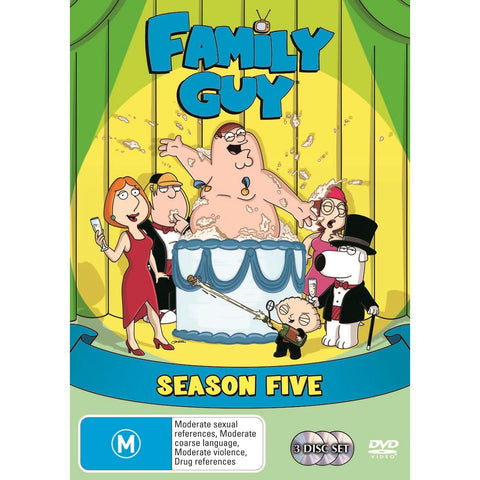 Family Guy - Season 5