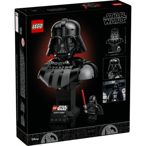 Lego 75439 Darth Vader Bust
