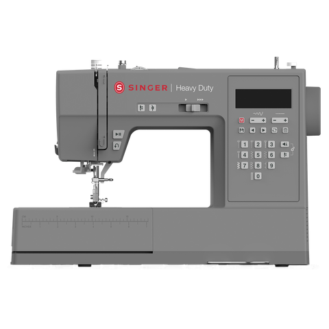 SINGER Heavy Duty HD6705C Digital Sewing Machine