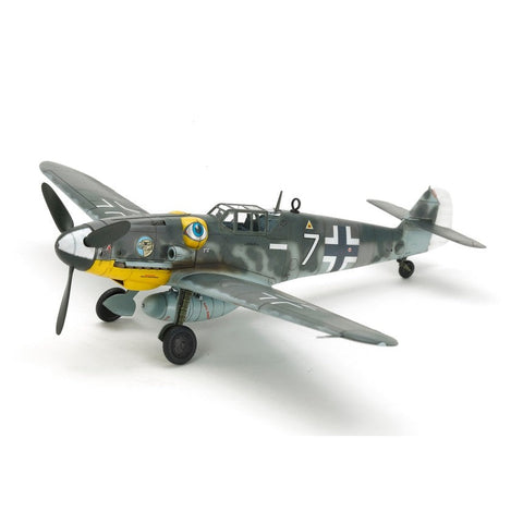 Tamiya 1/72 Messerschmitt Bf109 G6
