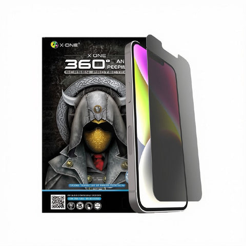 X.One Privacy Screen Protector - iPhone 14