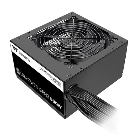 Thermaltake 500W PSU 80+
