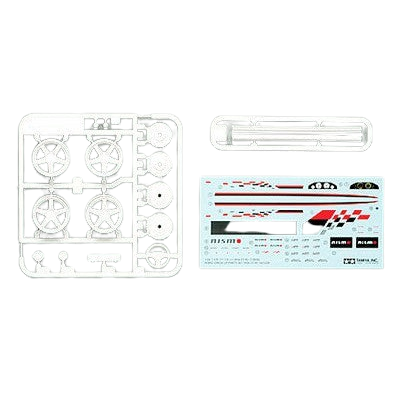 Tamiya 1/24 GT-R (R34) Nismo Dress-Up Parts