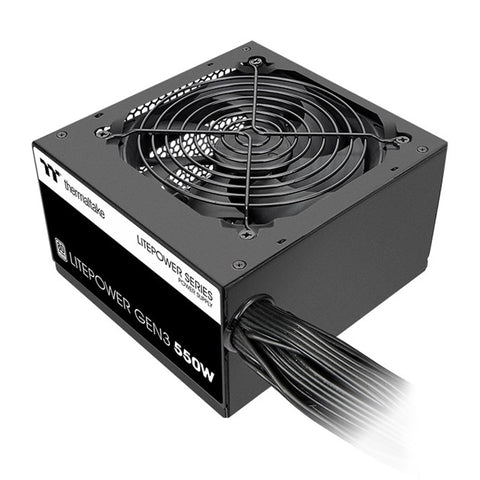 Thermaltake Litepower Gen3 550W PSU