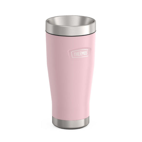 Thermos Icon 470ml Travel Tumbler - Sunset Pink