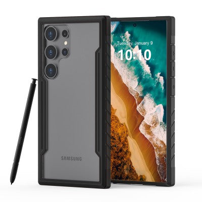 Redefine Shield case for Samsung Galaxy S24 Ultra - Black