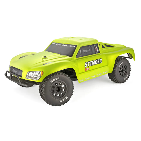 Atrek Stinger Pro RC Short Course Truck Electric Brushless 2WD 1/10 Scale RTR - Splice
