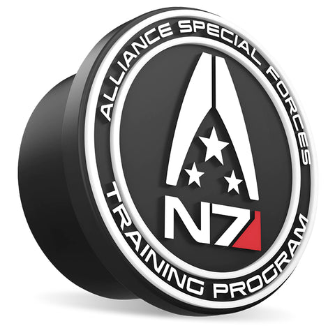 NZXT ACPUCKRME Mass Effect Puck CRFT Magnetic Organizer