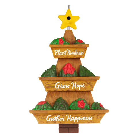 Season's Gardenings - Hallmark Keepsake Christmas Ornament