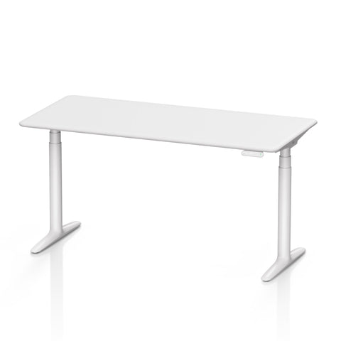 9am HOME Atom Home Office Mini Adjustable Standing Desk - (White Top)(1500*700mm)