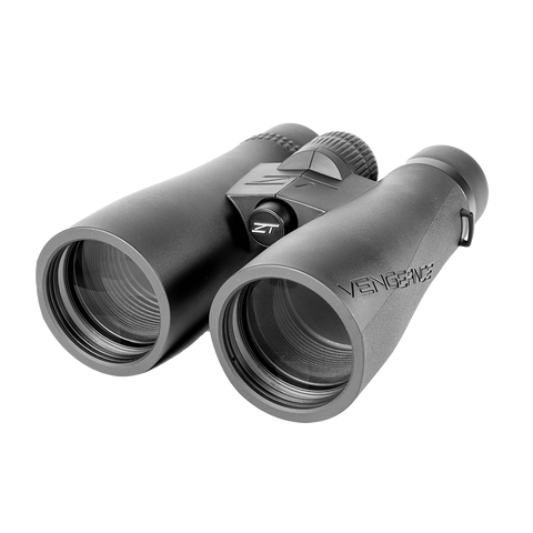 ZeroTech Vengeance 12x50 Binoculars - 50mm | 12x | Roof Prism
