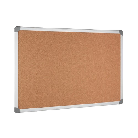 Desky Cork Pin Board - Small - 900x600mm