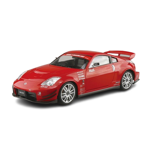 Aoshima 1/24 MCR Z33 Fairlady Z '05 (Nissan)