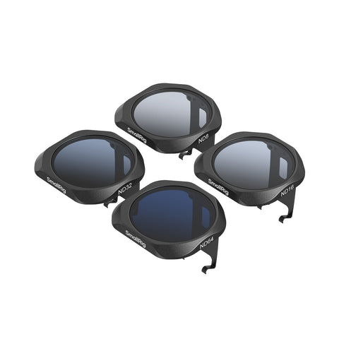 SmallRig ND8 & ND16 & ND32 & ND64 Filter Kit for DJI Lito X1 / Flip 6213