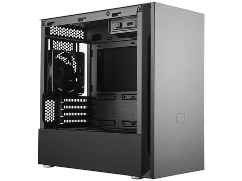 Cooler Master Silencio S400 Black Mini Tower Case