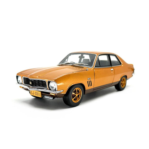 Classic Carlectables 1:18 Holden LJ Torana GTR XU-1 Gold