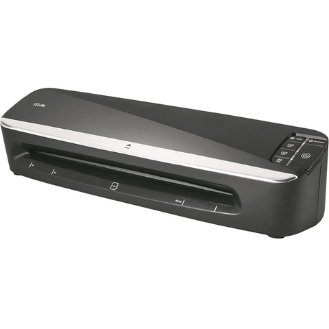Ledah 400143331 A3 A4 Laminator Laminating Machine (Black)