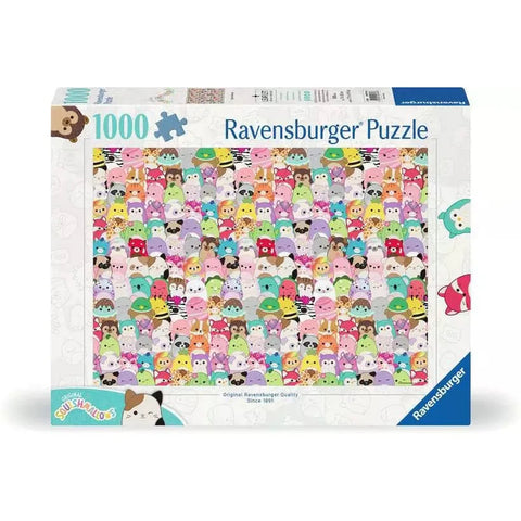 Ravensburger 1000pc Squish Squad Puzzle