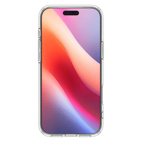 Spigen Apple iPhone 17 Pro Ultra Hybrid Zero One (MagFit) Case (Zero One Natural Titanium)