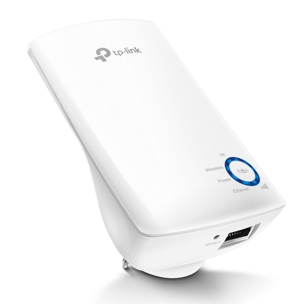 TPLink TLWA850RE 3300Mbps Universal WiFi Range Extender JB HiFi