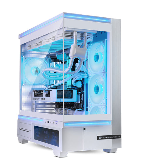 Scorptec Ion | Intel Core Ultra 5 | NVIDIA GeForce RTX 5060 Ti | Gaming PC