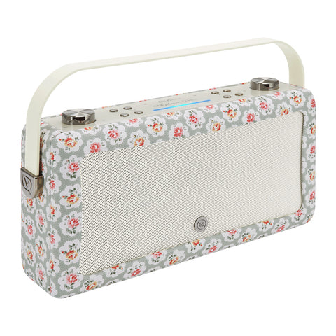 VQ Cath Kidston Hepburn Voice Speaker (Provence Rose)