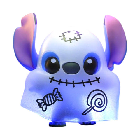 Lilo & Stitch Stitch (Halloween Ghost) Cosbaby Vinyl Action Figure Toy 12cm