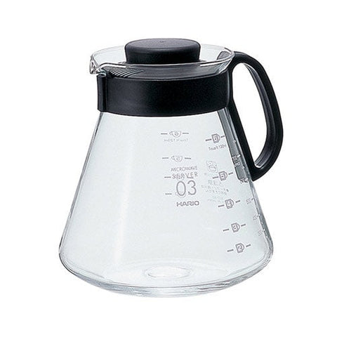 Hario Range Server Black - 800ml