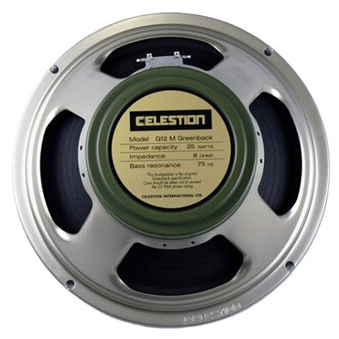 Celestion T1220: Classic Series 12" 25W Speaker 8OHM