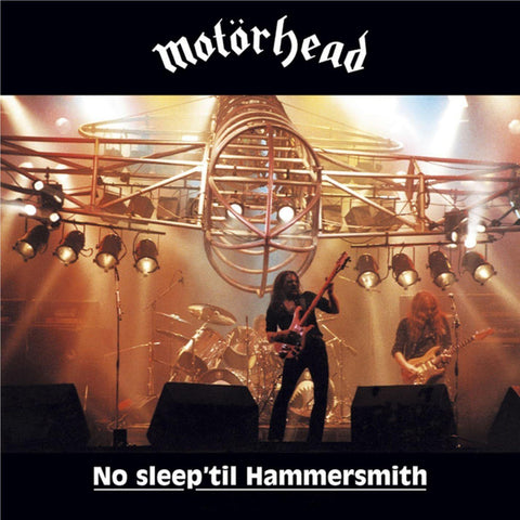 No Sleep 'Til Hammersmith (Import)