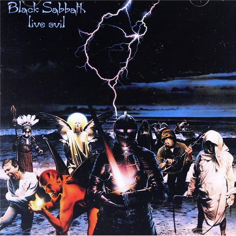 Live Evil (Remastered) (Import)