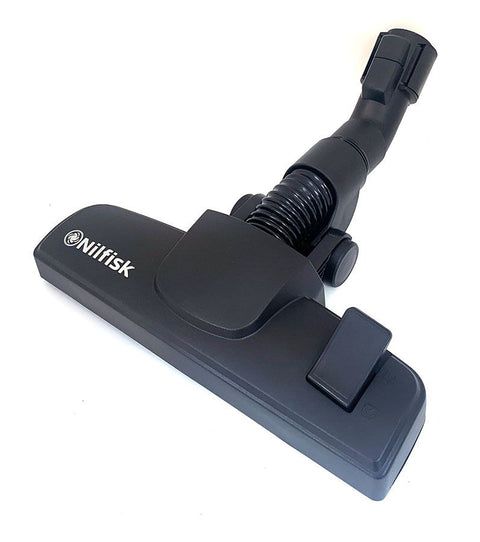 Nilfisk Bravo and One Series Vacuum Cleaner Combination Floor Nozzle with Click Fit (128389332)