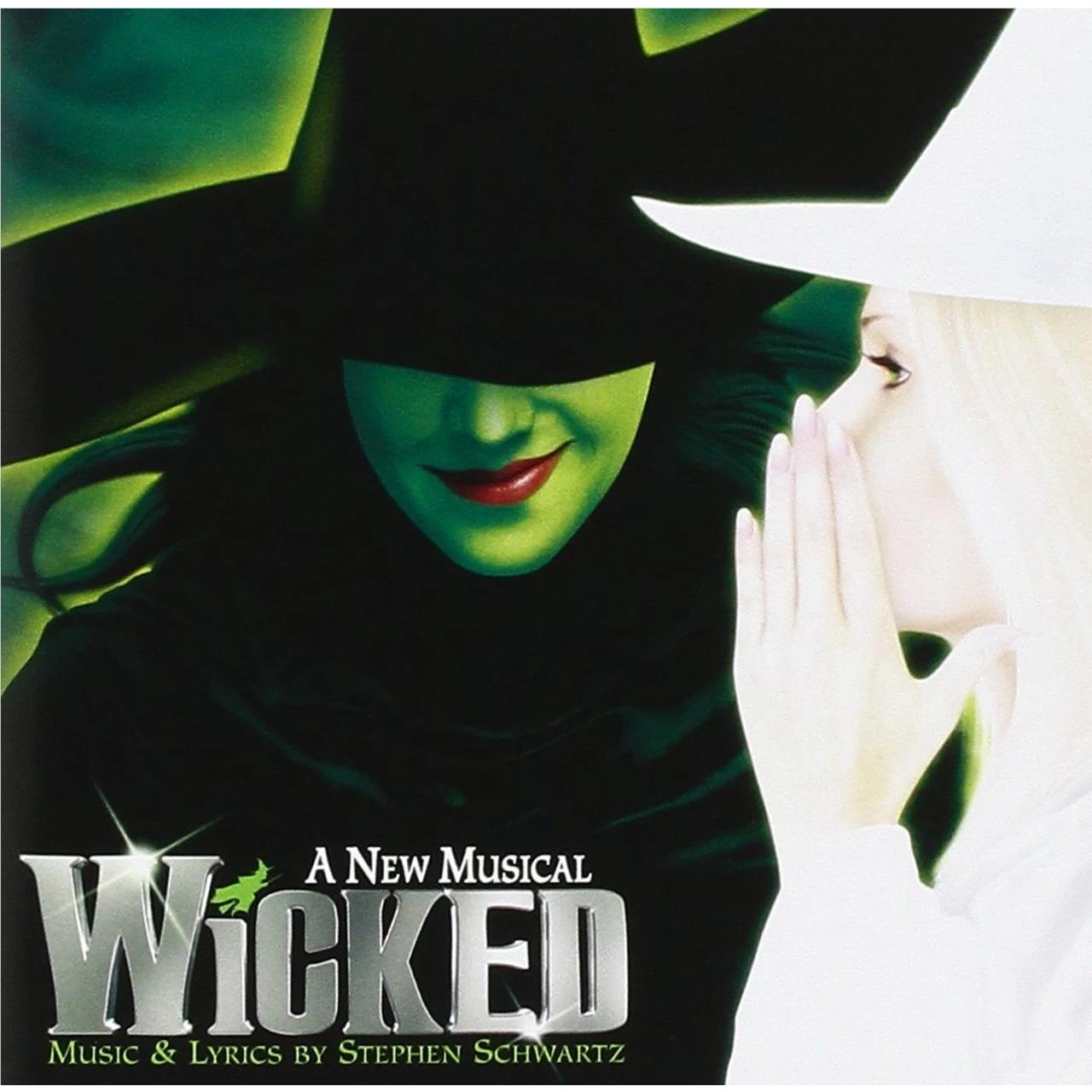 Wicked (Original Broadway Cast Recording) – image 1