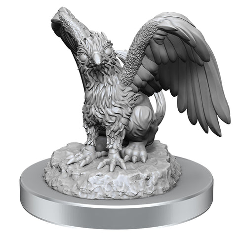 Wizkids D&D Nolzurs Marvelous Unpainted Miniatures Griffin Hatchlings