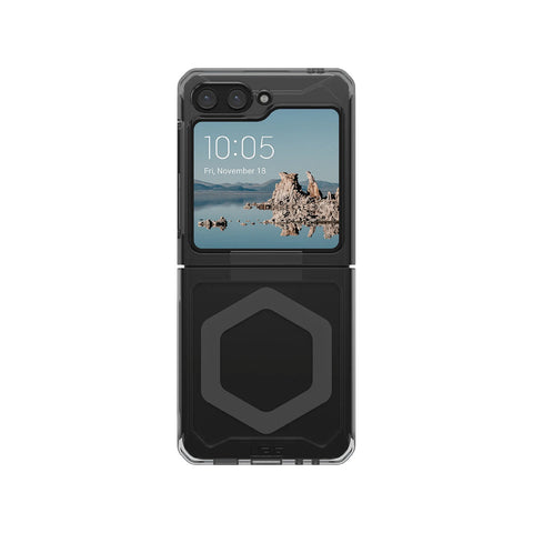 UAG Plyo Pro Phone case Galaxy Fold 5 (Ash/Space Grey)