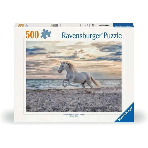 Ravensburger Evening Gallop Puzzle 500pc