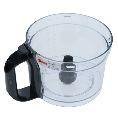 Kenwood Bowl Assembly - Grey Handle