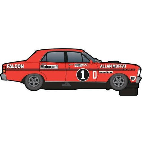 1/32 Ford XY Falcon Bathurst 1972 #1D Allan Moffat